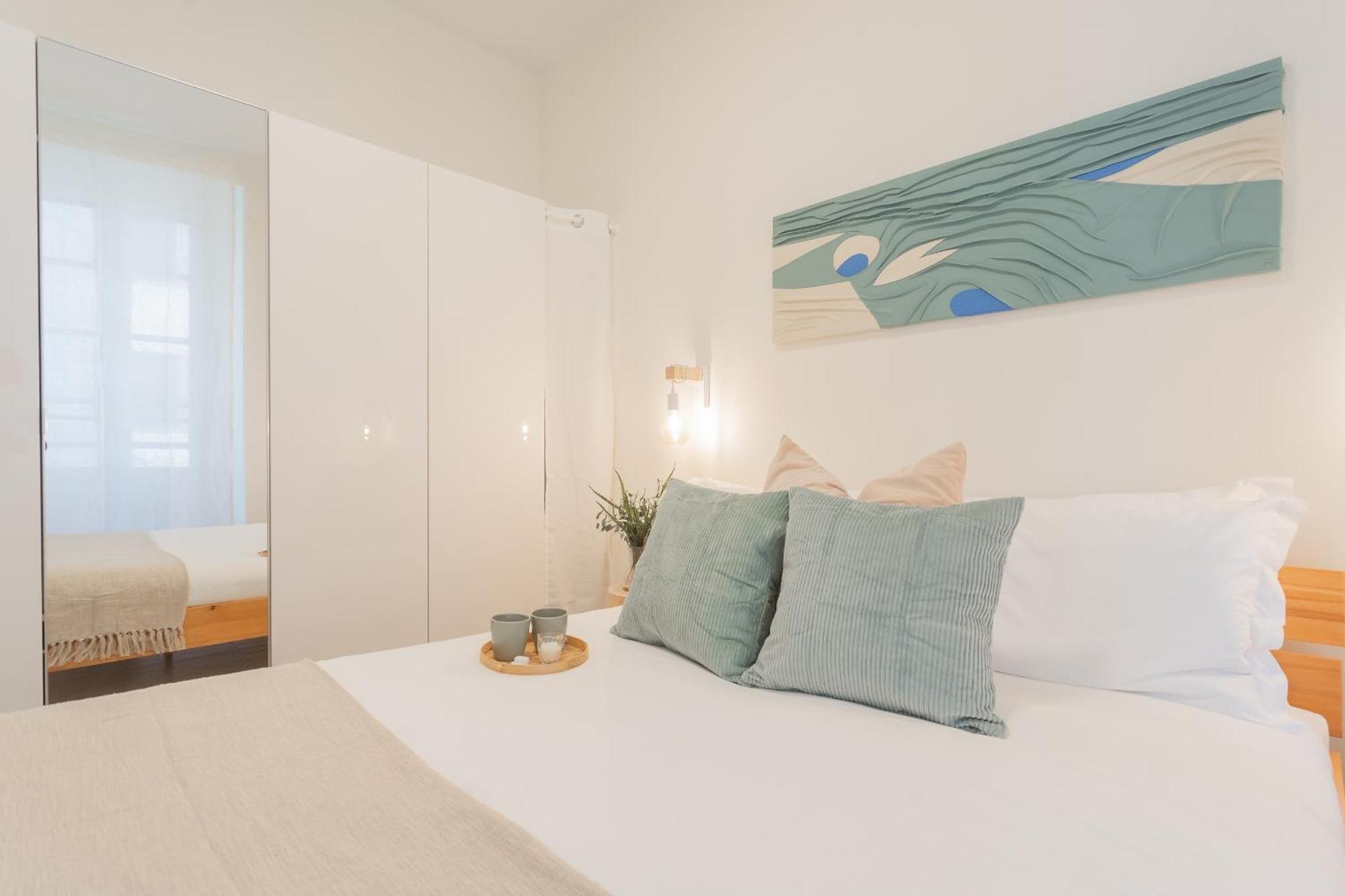 Enchanted Como Lake - City Apartment 2 By Rent All コモ エクステリア 写真